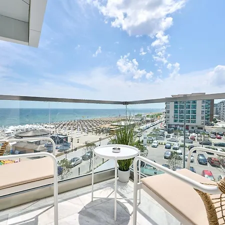 Perfect Sea View - Infinity Pool&spa&ev Friendly