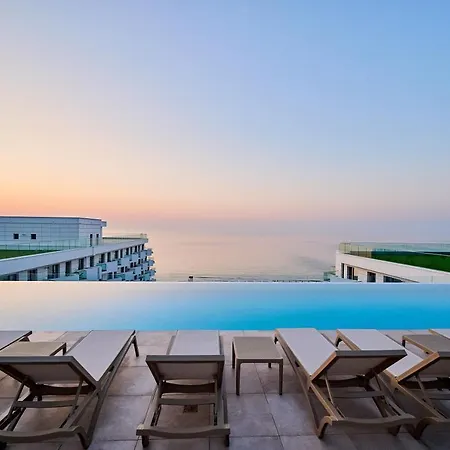 Appartement Perfect Sea View - Infinity Pool&spa&ev Friendly