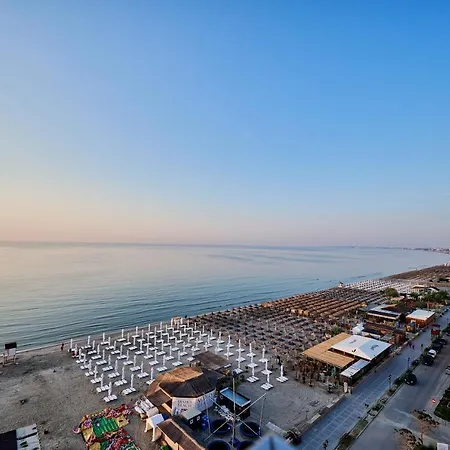 Perfect Sea View - Infinity Pool&spa&ev Friendly Apartment