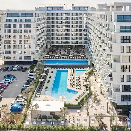 Perfect Sea View - Infinity Pool&spa&ev Friendly Mamaia