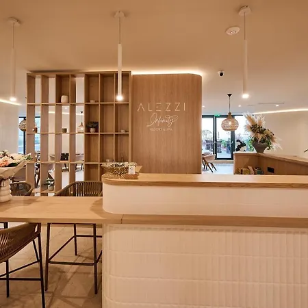 Perfect Sea View - Infinity Pool&spa&ev Friendly Apartment