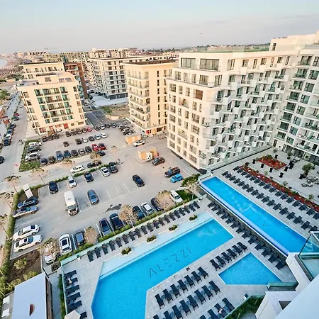 Perfect Sea View - Infinity Pool&spa&ev Friendly Apartment *