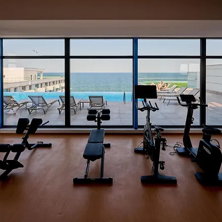 Perfect Sea View - Infinity Pool&spa&ev Friendly Lejlighed *