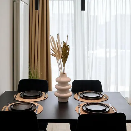 Perfect Sea View - Infinity Pool&spa&ev Friendly Lejlighed