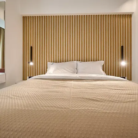 Perfect Sea View - Infinity Pool&spa&ev Friendly Lejlighed