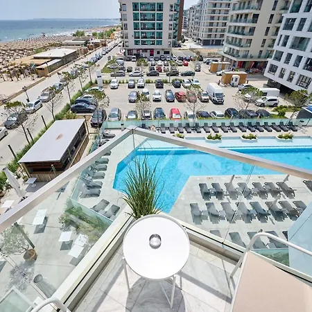 Perfect Sea View - Infinity Pool&spa&ev Friendly Apartment *