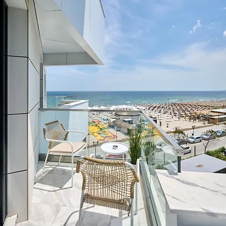 Perfect Sea View - Infinity Pool&spa&ev Friendly