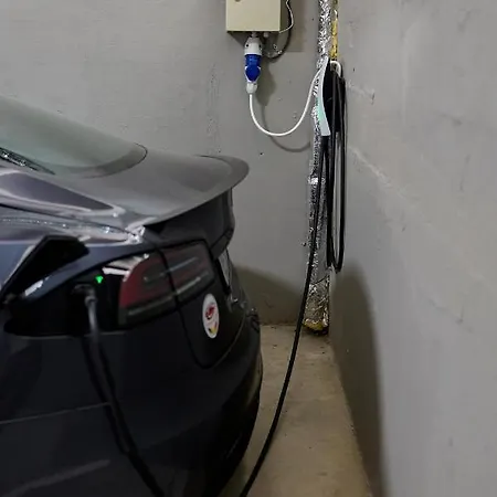 Appartement Perfect Sea View - Infinity Pool&spa&ev Friendly Mamaia