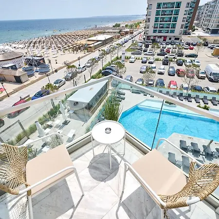 Apartament Perfect Sea View - Infinity Pool&spa&ev Friendly *