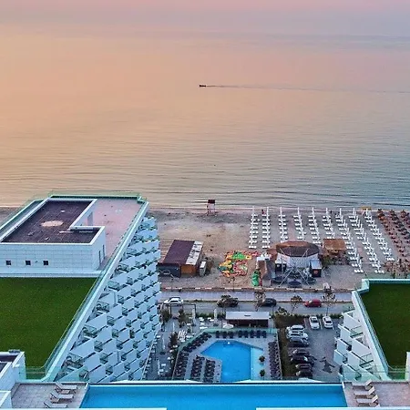 Apartment Perfect Sea View - Infinity Pool&spa&ev Friendly *