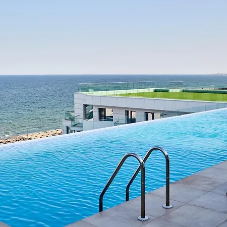 Perfect Sea View - Infinity Pool&spa&ev Friendly
