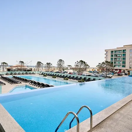Perfect Sea View - Infinity Pool&spa&ev Friendly * Mamaia