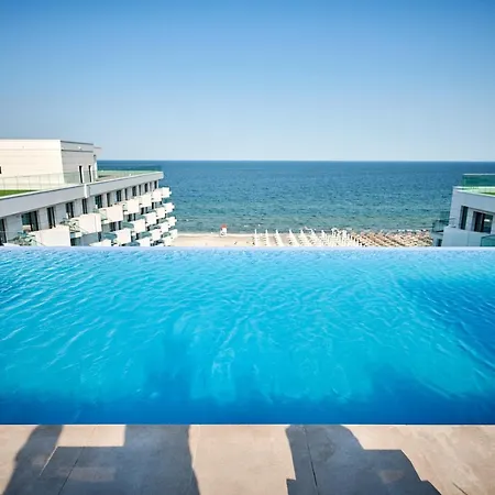 Perfect Sea View - Infinity Pool&spa&ev Friendly