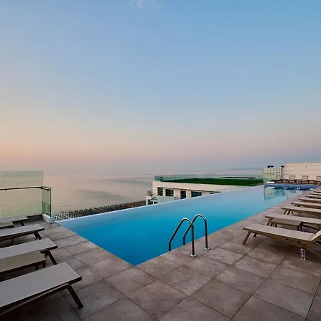 Apartment Perfect Sea View - Infinity Pool&spa&ev Friendly Mamaia