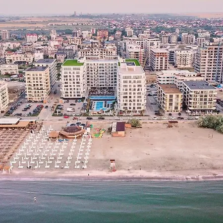 Perfect Sea View - Infinity Pool&spa&ev Friendly Mamaia