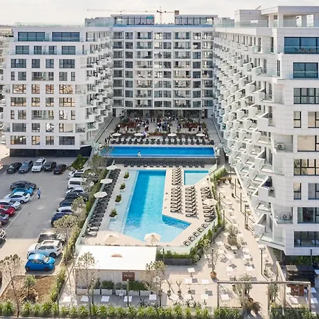Perfect Sea View - Infinity Pool&spa&ev Friendly Mamaia