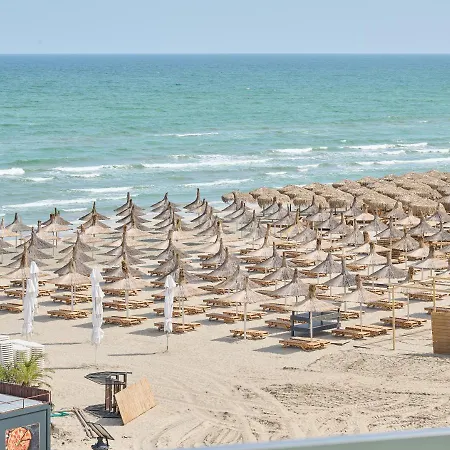 Perfect Sea View - Infinity Pool&spa&ev Friendly Mamaia