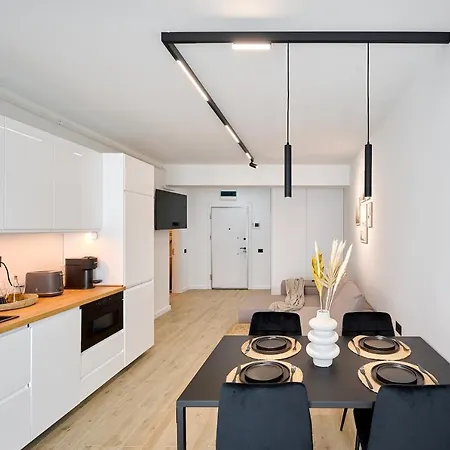 Perfect Sea View - Infinity Pool&spa&ev Friendly Appartement Mamaia