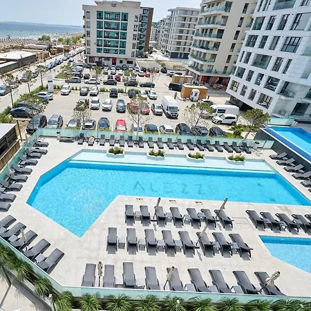 Apartment Perfect Sea View - Infinity Pool&spa&ev Friendly *