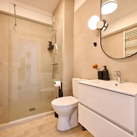 Appartement Perfect Sea View - Infinity Pool&spa&ev Friendly