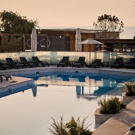 Perfect Sea View - Infinity Pool&spa&ev Friendly Apartment