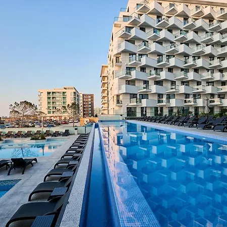 Apartment Perfect Sea View - Infinity Pool&spa&ev Friendly