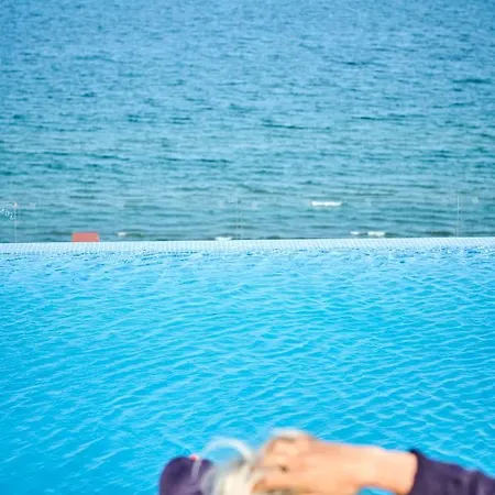 Lejlighed Perfect Sea View - Infinity Pool&spa&ev Friendly Mamaia