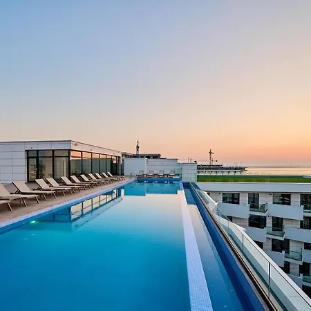 Perfect Sea View - Infinity Pool&spa&ev Friendly Apartment *