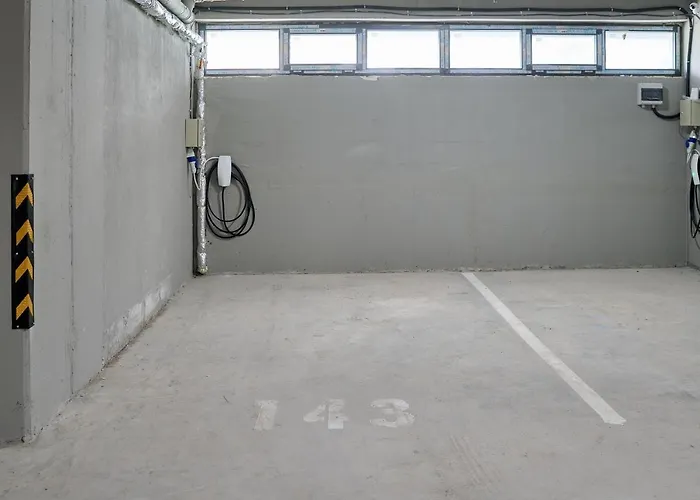 شقة Perfect Sea View - Infinity Pool&spa&ev Friendly *