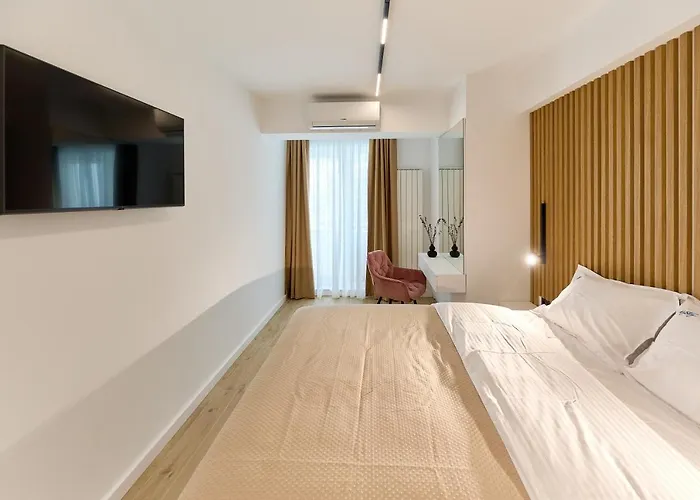 Perfect Sea View - Infinity Pool&spa&ev Friendly